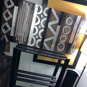 One of kind painting